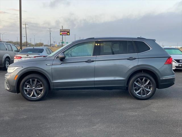 used 2024 Volkswagen Tiguan car, priced at $24,951