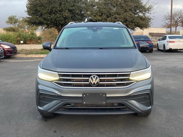 used 2024 Volkswagen Tiguan car, priced at $24,951