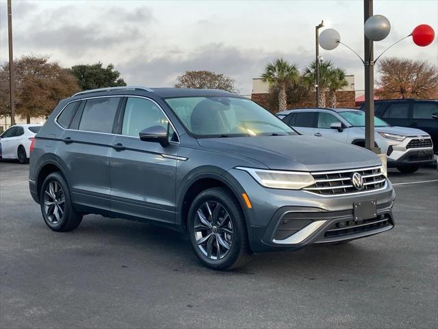 used 2024 Volkswagen Tiguan car, priced at $24,951