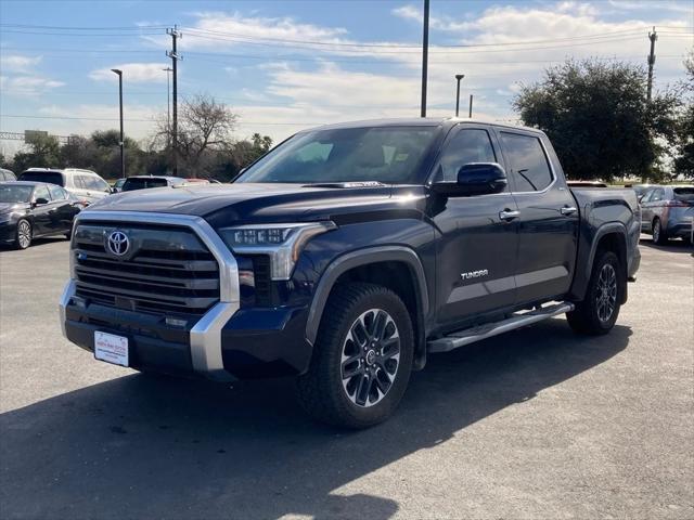 used 2024 Toyota Tundra Hybrid car, priced at $55,951