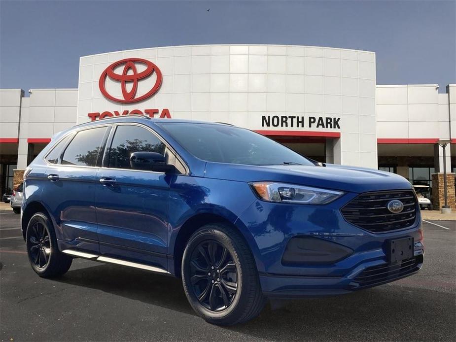 used 2023 Ford Edge car, priced at $29,951