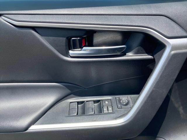 used 2023 Toyota RAV4 car, priced at $28,621