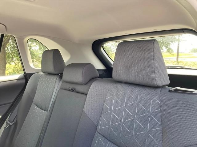 used 2023 Toyota RAV4 car, priced at $28,621