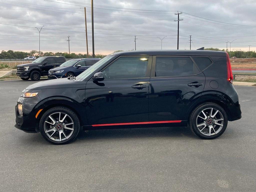 used 2020 Kia Soul car, priced at $15,351