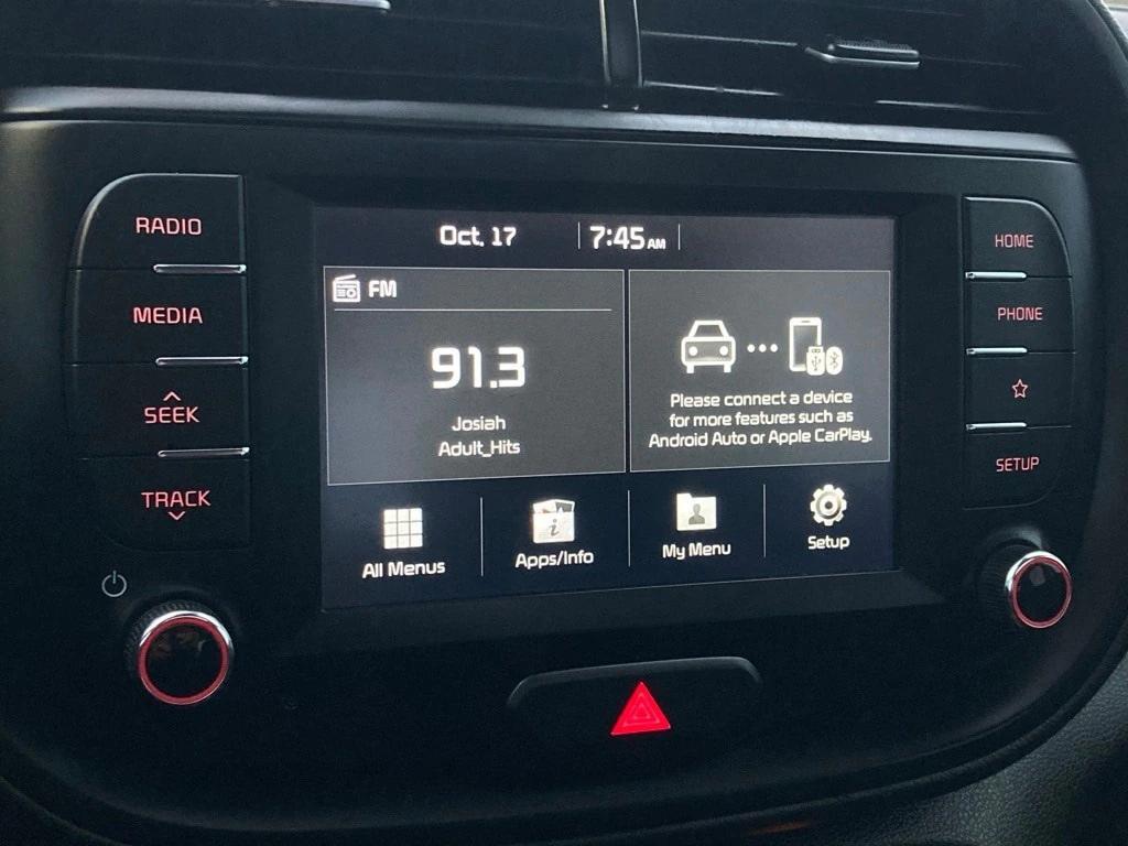 used 2020 Kia Soul car, priced at $15,351