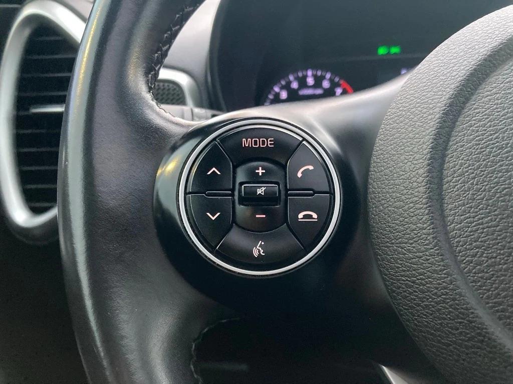 used 2020 Kia Soul car, priced at $15,351