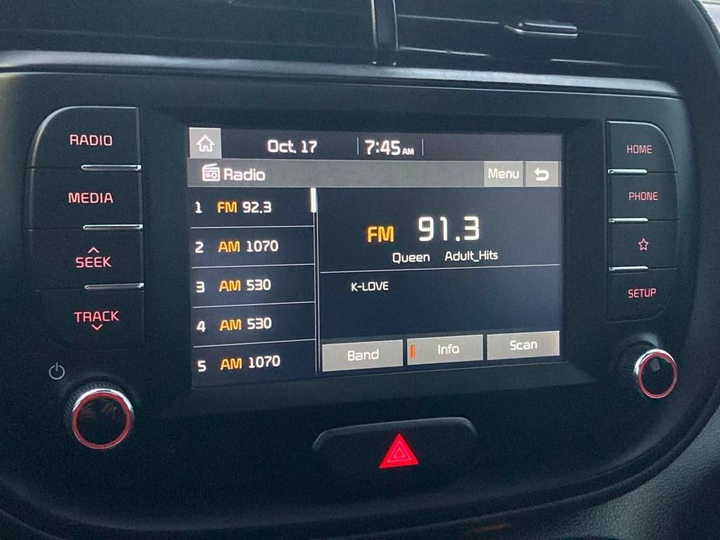 used 2020 Kia Soul car, priced at $15,351