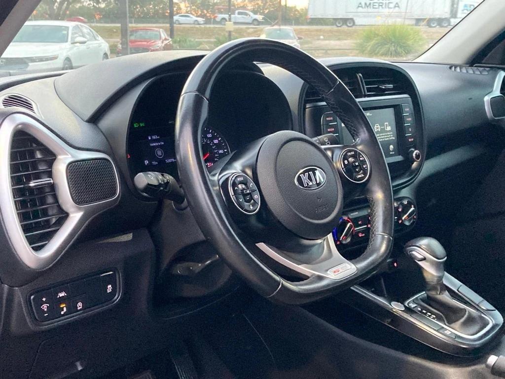 used 2020 Kia Soul car, priced at $15,351