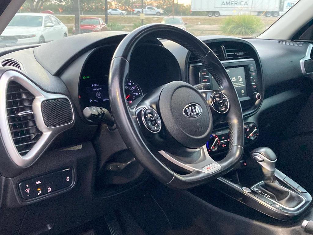 used 2020 Kia Soul car, priced at $15,351