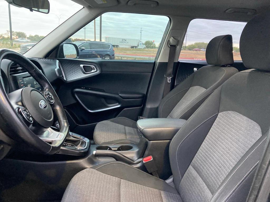 used 2020 Kia Soul car, priced at $15,351