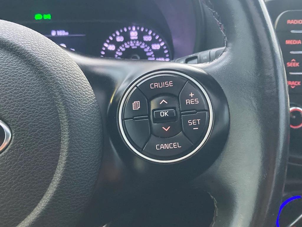used 2020 Kia Soul car, priced at $15,351