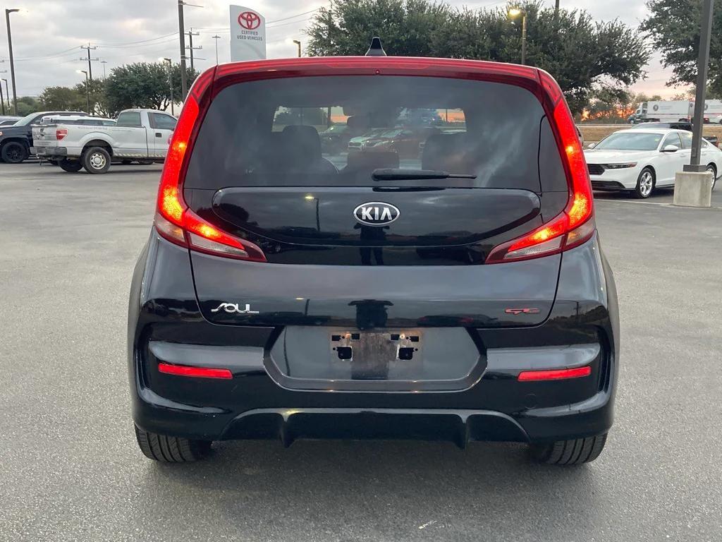 used 2020 Kia Soul car, priced at $15,351