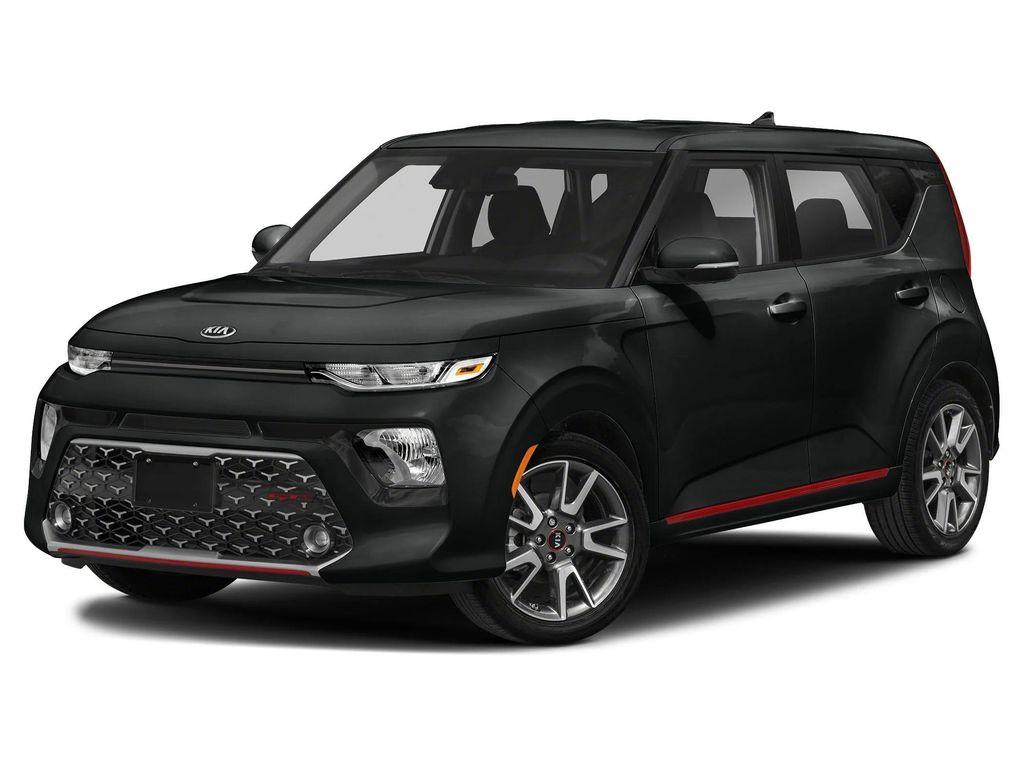 used 2020 Kia Soul car, priced at $15,351