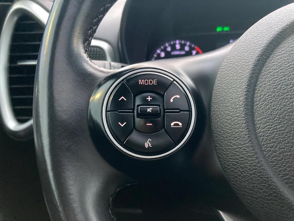 used 2020 Kia Soul car, priced at $15,351