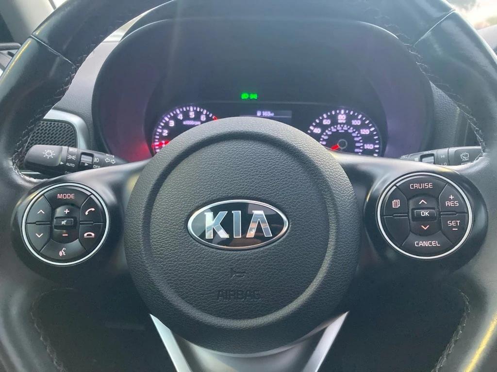 used 2020 Kia Soul car, priced at $15,351