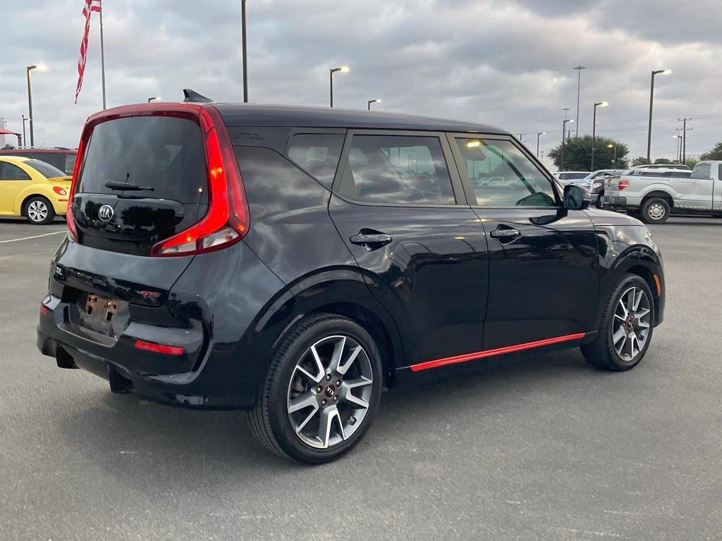 used 2020 Kia Soul car, priced at $15,351