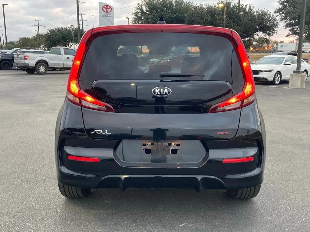 used 2020 Kia Soul car, priced at $15,351