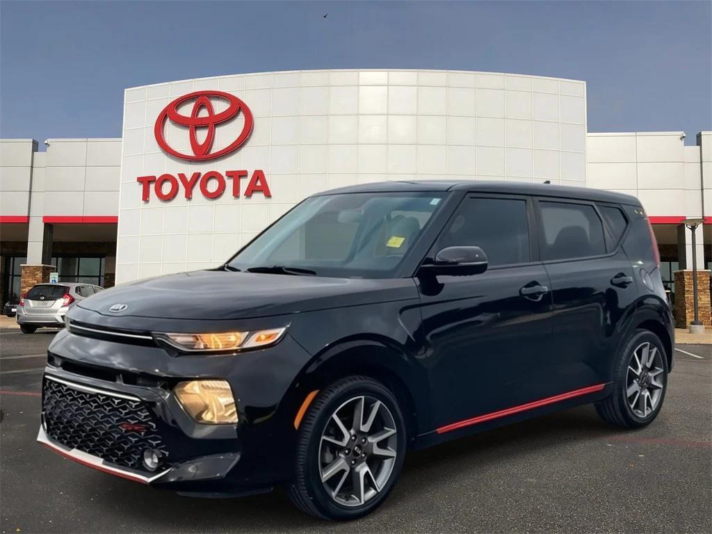 used 2020 Kia Soul car, priced at $15,351
