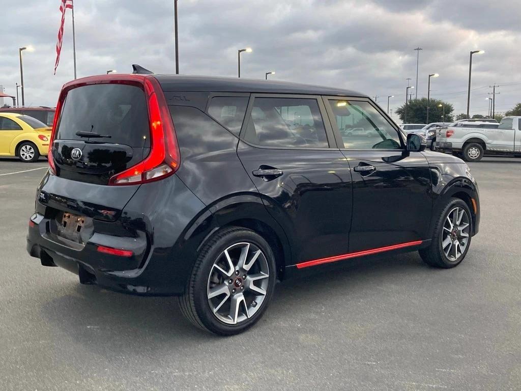used 2020 Kia Soul car, priced at $15,351