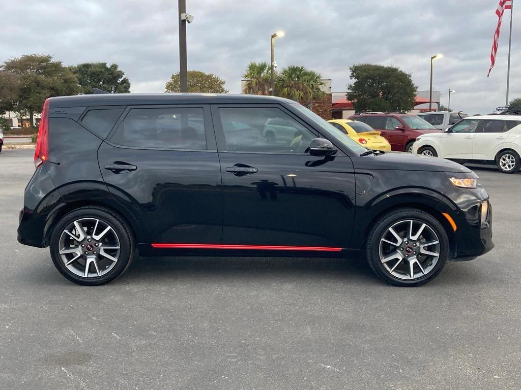 used 2020 Kia Soul car, priced at $15,351