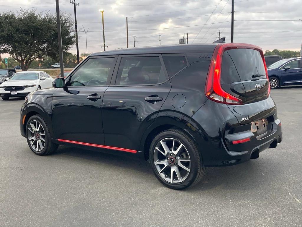 used 2020 Kia Soul car, priced at $15,351