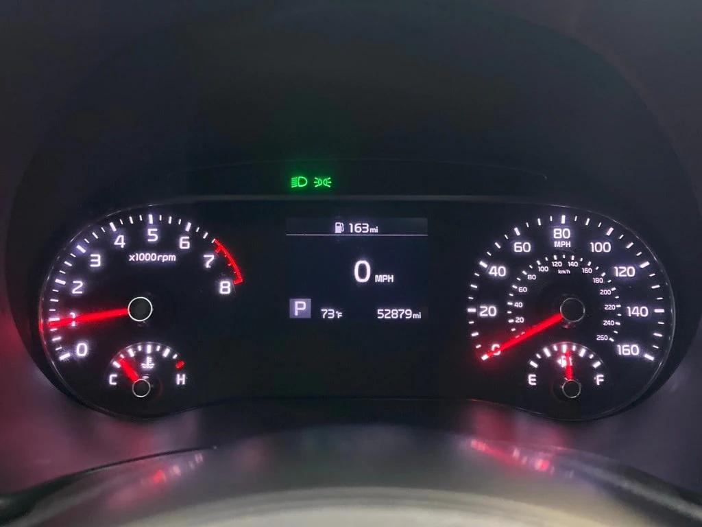 used 2020 Kia Soul car, priced at $15,351
