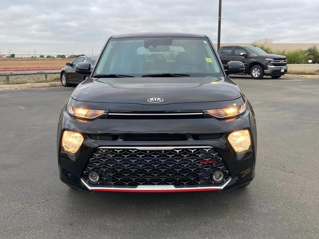 used 2020 Kia Soul car, priced at $15,351
