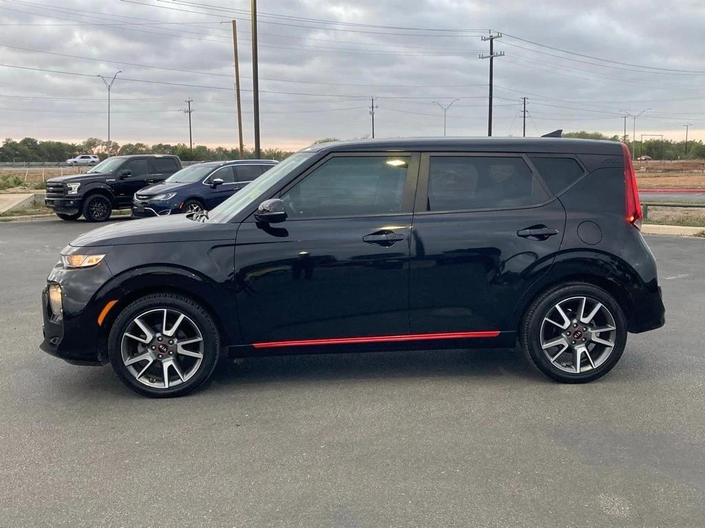 used 2020 Kia Soul car, priced at $15,351