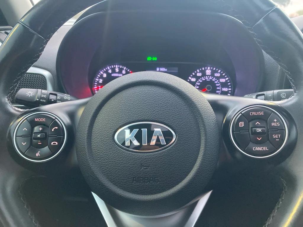 used 2020 Kia Soul car, priced at $15,351