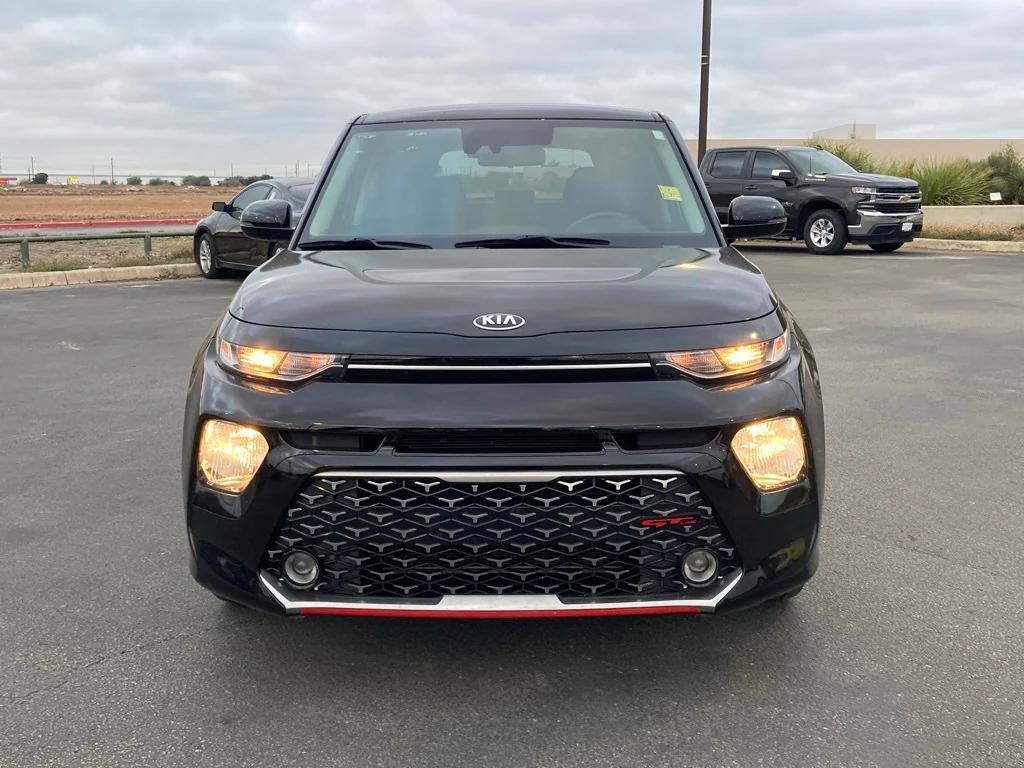 used 2020 Kia Soul car, priced at $15,351