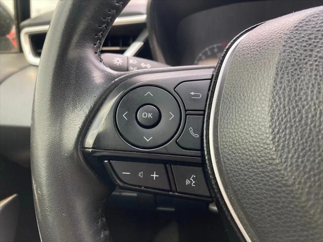 used 2021 Toyota Corolla car, priced at $19,471