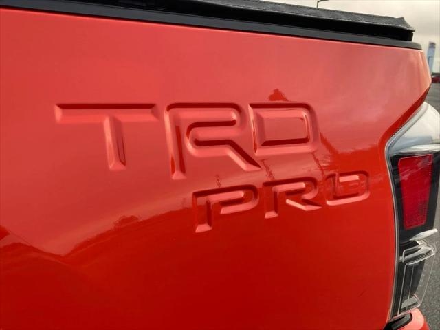 used 2023 Toyota Tacoma car, priced at $47,951