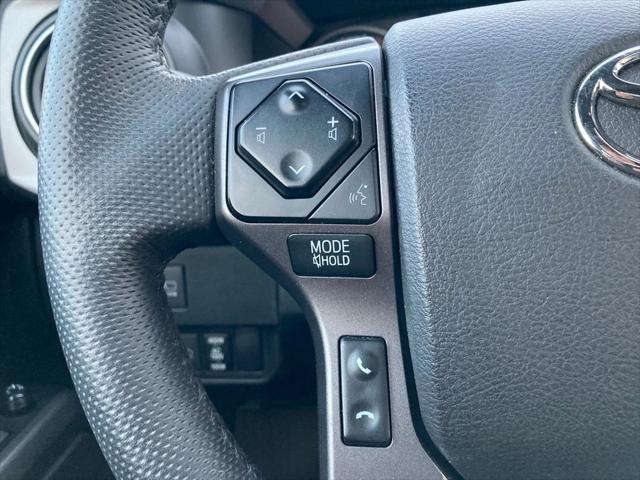 used 2023 Toyota Tacoma car, priced at $47,951