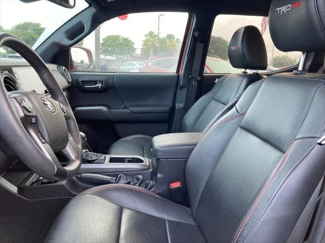 used 2023 Toyota Tacoma car, priced at $47,951