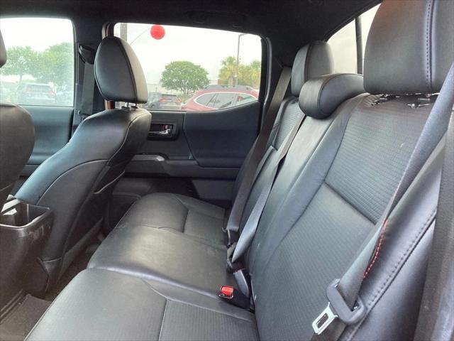 used 2023 Toyota Tacoma car, priced at $47,951