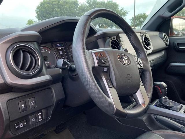 used 2023 Toyota Tacoma car, priced at $47,951