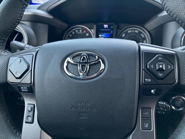 used 2023 Toyota Tacoma car, priced at $47,951