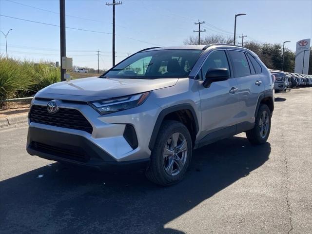 used 2024 Toyota RAV4 Hybrid car, priced at $30,241