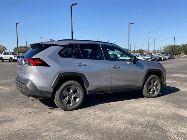 used 2024 Toyota RAV4 Hybrid car, priced at $30,241