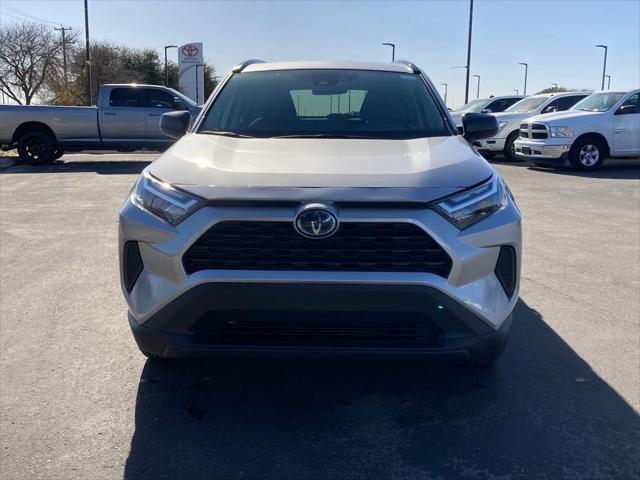 used 2024 Toyota RAV4 Hybrid car, priced at $30,241