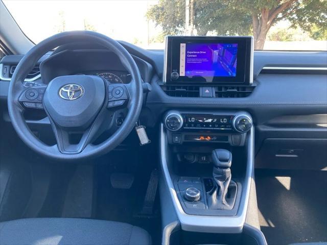 used 2024 Toyota RAV4 Hybrid car, priced at $30,241