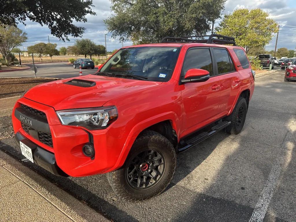 used 2023 Toyota 4Runner car, priced at $55,991