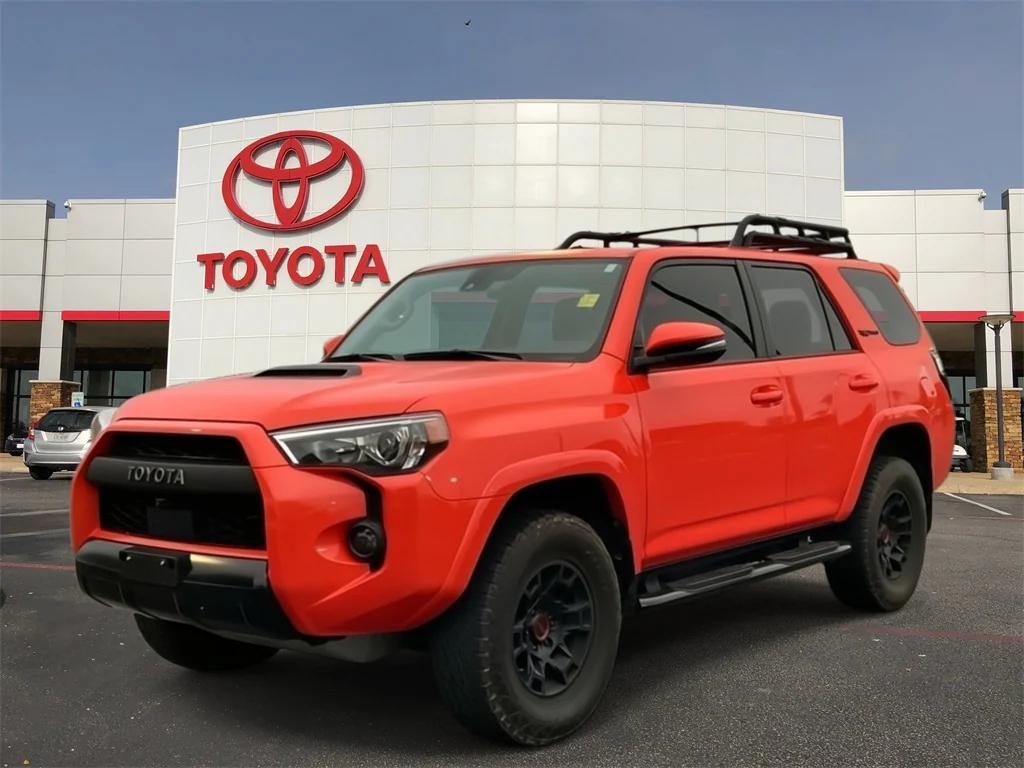used 2023 Toyota 4Runner car, priced at $54,991