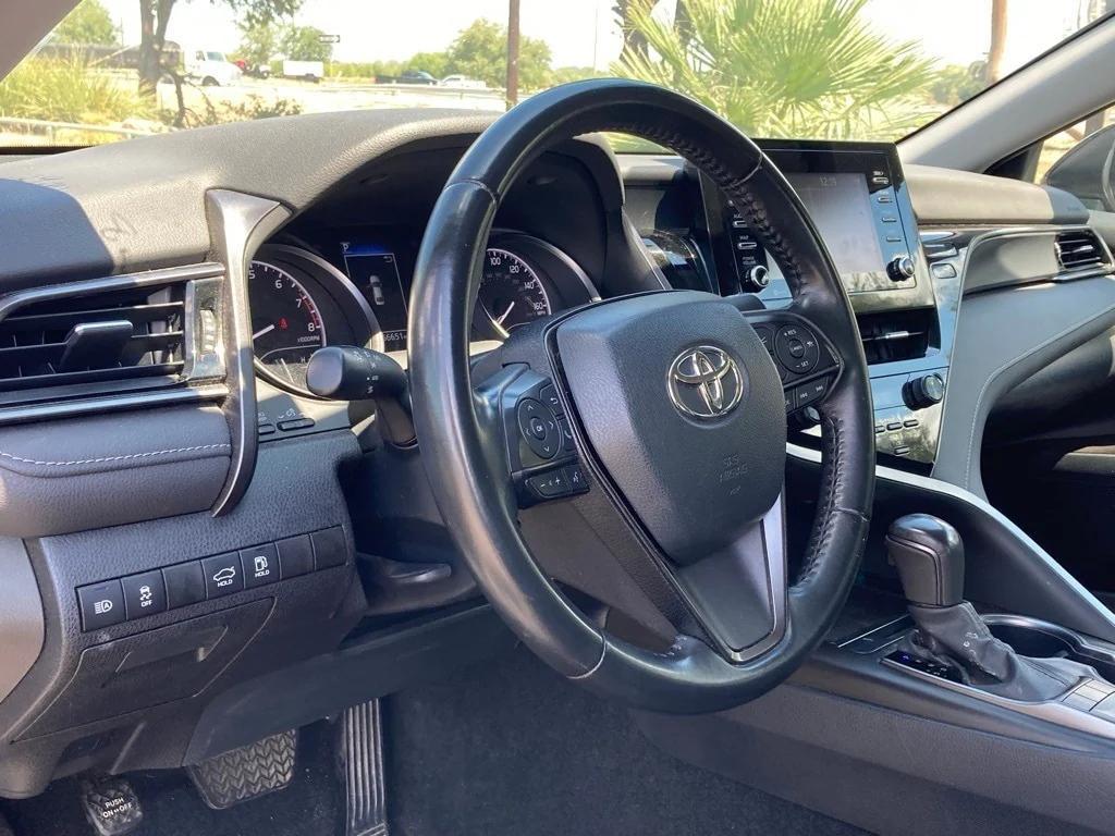 used 2024 Toyota Camry car, priced at $23,949