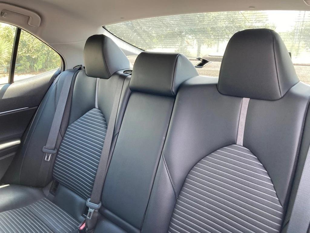 used 2024 Toyota Camry car, priced at $23,949