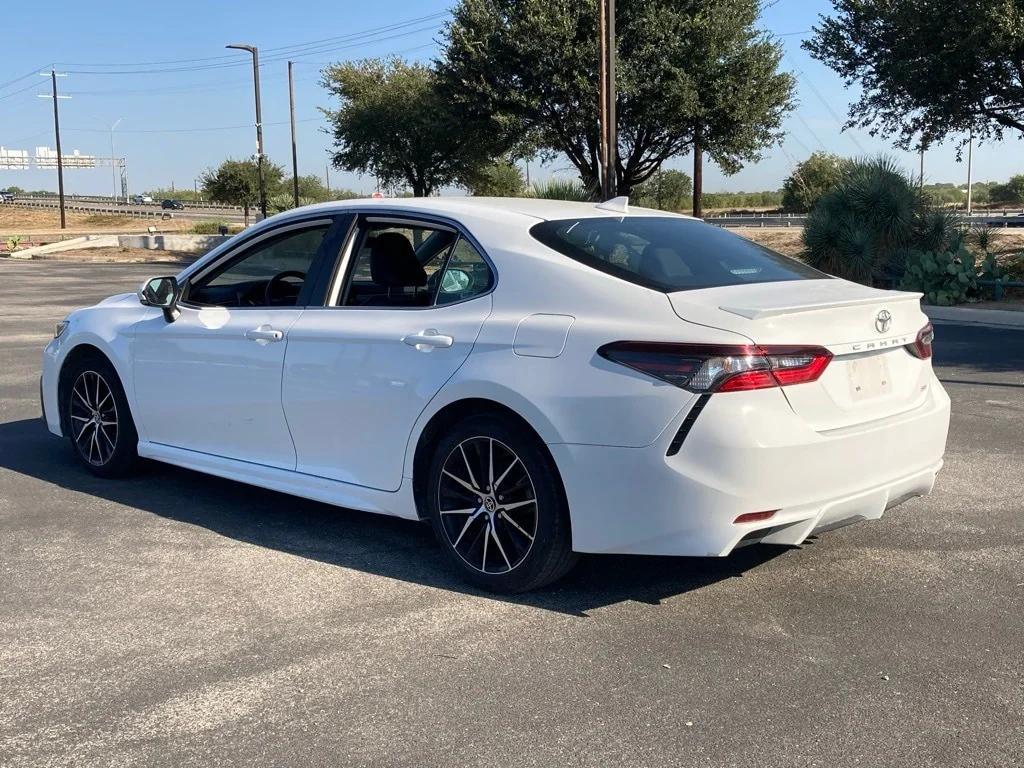 used 2024 Toyota Camry car, priced at $23,949