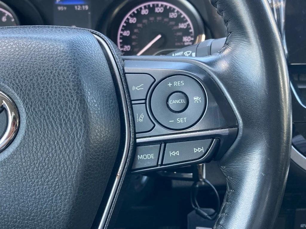 used 2024 Toyota Camry car, priced at $23,949