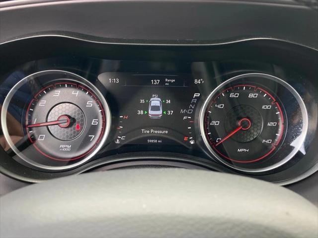 used 2023 Dodge Charger car, priced at $24,951