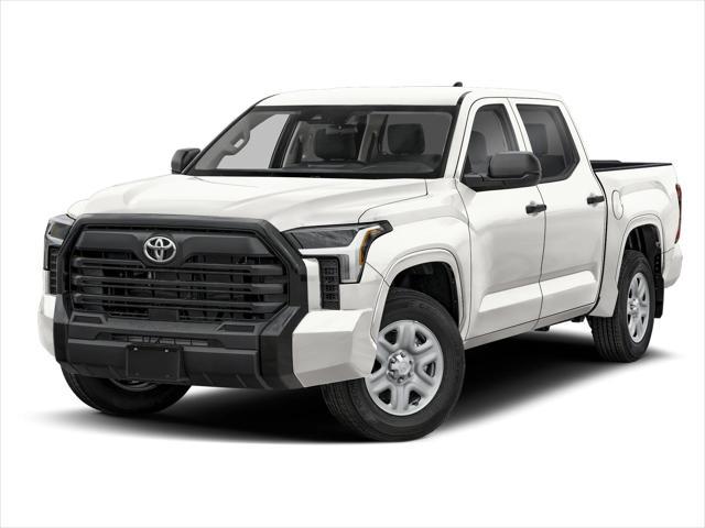 used 2024 Toyota Tundra car, priced at $40,951