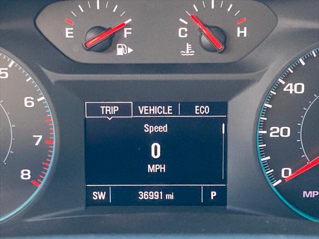 used 2023 Chevrolet Malibu car, priced at $17,951